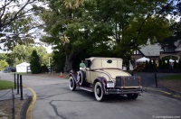 1931 Pierce Arrow Model 43